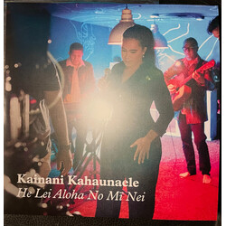 Kainani Kahaunaele He Lai Aloha No Mi Nei Vinyl