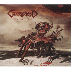 Corpsessed Succumb To Rot