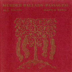 Mick Harris / Martyn Bates Murder Ballads (Passages)