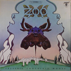 The Zoo (11) Presents Chocolate Moose