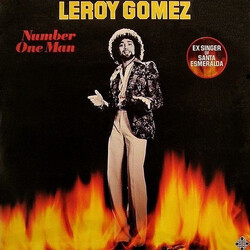 Leroy Gomez Number One Man