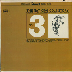 Nat King Cole The Nat King Cole Story: Volume 3
