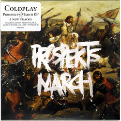 Coldplay Prospekt's March EP