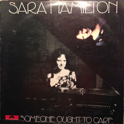 Sara Hamilton Someone Ought To Care