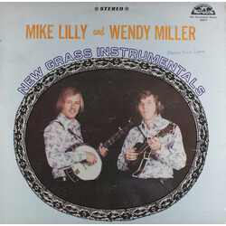 Mike Lilly / Wendy Miller New Grass Instrumentals