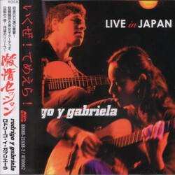 Rodrigo Y Gabriela Live In Japan