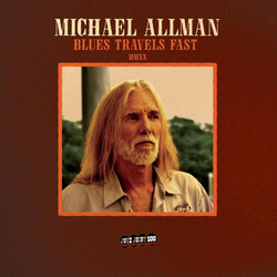 Michael Allman Blues Travels Fast MMXX