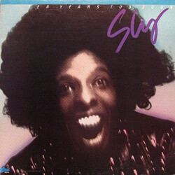 Sly Stone Ten Years Too Soon