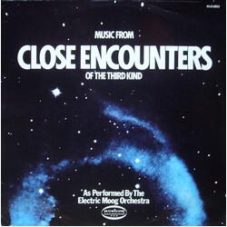 The Electric Moog Orchestra Music From Close Encounters Of The Third Kind