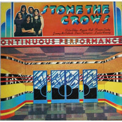 Stone The Crows Ontinuous Performance