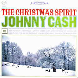 Johnny Cash The Christmas Spirit