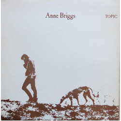 Anne Briggs Anne Briggs Vinyl LP