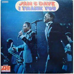 Sam & Dave I Thank You