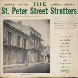 The St. Peter Street Strutters The St. Peter Street Strutters