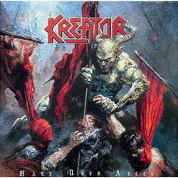Kreator Hate Über Alles