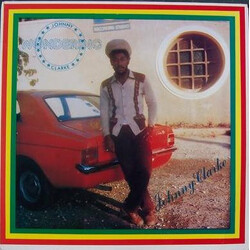 Johnny Clarke Wondering