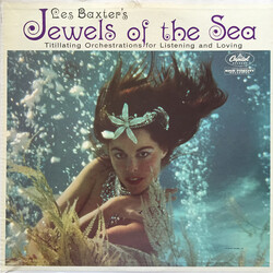 Les Baxter Jewels Of The Sea