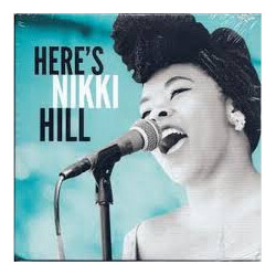 Nikki Hill Here's Nikki Hill Vinyl LP