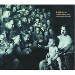Laibach Wir Sind Das Volk (Ein Musical Aus Deutschland)