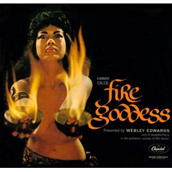 Webley Edwards / Al Kealoha Perry Hawaii Calls: Fire Goddess