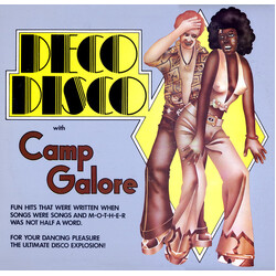 Camp Galore Deco Disco