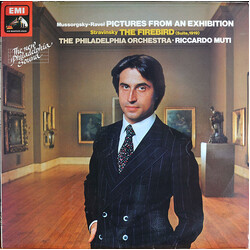 Modest Mussorgsky / Maurice Ravel / Igor Stravinsky / The Philadelphia Orchestra / Riccardo Muti Pictures from an Exhibition / The Firebird (Suite, 19