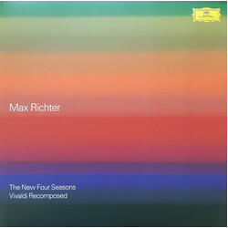 Max Richter The New Four Seasons Vivaldi Recomposed