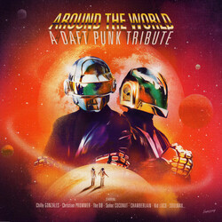 Various Around The World - A Daft Punk Tribute
