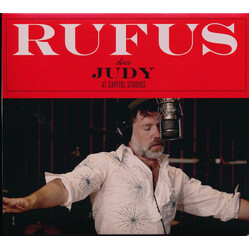 Rufus Wainwright Rufus Does Judy At Capitol Studios