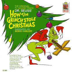 Dr. Seuss How The Grinch Stole Christmas