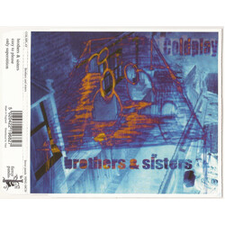 Coldplay Brothers & Sisters Vinyl LP