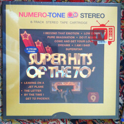 Various Super Hits Of The 70s Vinyl LP