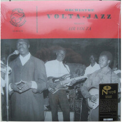 Volta Jazz Air Volta