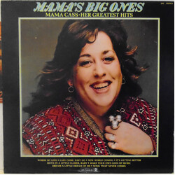 Cass Elliot Mama's Big Ones: Her Greatest Hits