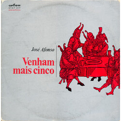 José Afonso Venham Mais Cinco