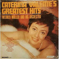 Caterina Valente / Werner Müller Und Sein Orchester Caterina Valente's Greatest Hits