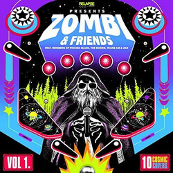 Zombi (2) Zombi & Friends Vol 1.