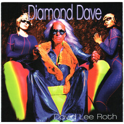 David Lee Roth Diamond Dave