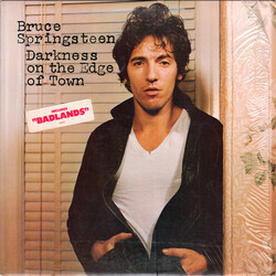 Bruce Springsteen Darkness On The Edge Of Town