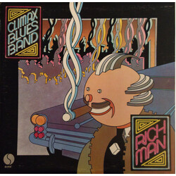 Climax Blues Band Rich Man