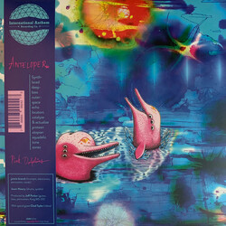 Anteloper Pink Dolphins