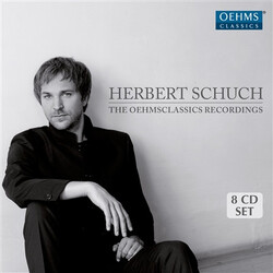 Herbert Schuch The Oehmsclassics Recordings