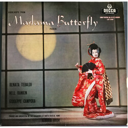 Giacomo Puccini / Renata Tebaldi / Nell Rankin / Giuseppe Campora / Coro dell'Accademia Nazionale di Santa Cecilia / Orchestra dell'Accademia Nazional