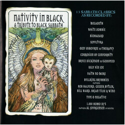 Various Artists Nativity In Black: A Tribute To Black Sabbath (2 LP/Gatefold/Limited) (I) Vinyl LP