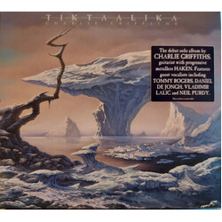 Charlie Griffiths (3) Tiktaalika
