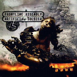 Front Line Assembly Artificial Soldier