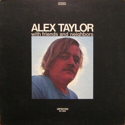 Alex Taylor (4) With Friends And Neighbors