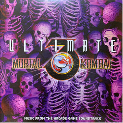 Dan Forden Ultimate Mortal Kombat 3: Music From The Arcade Game Soundtrack