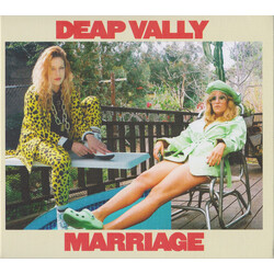 Deap Vally Marriage VINYL LP