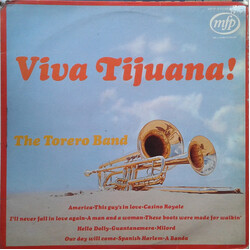 The Torero Band Viva Tijuana!